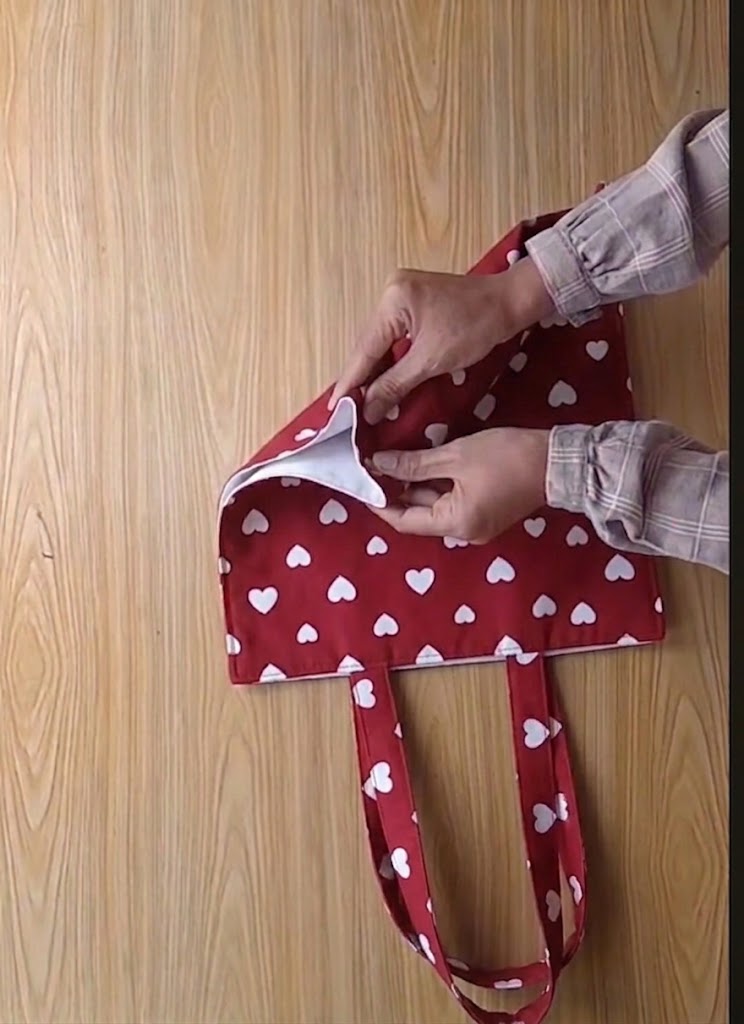 How to Sew a Tote Bag