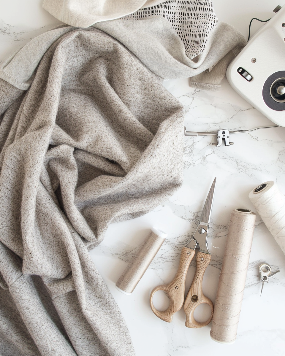Essential Sewing Tools Every Beginner Needs to Start Sewing Today