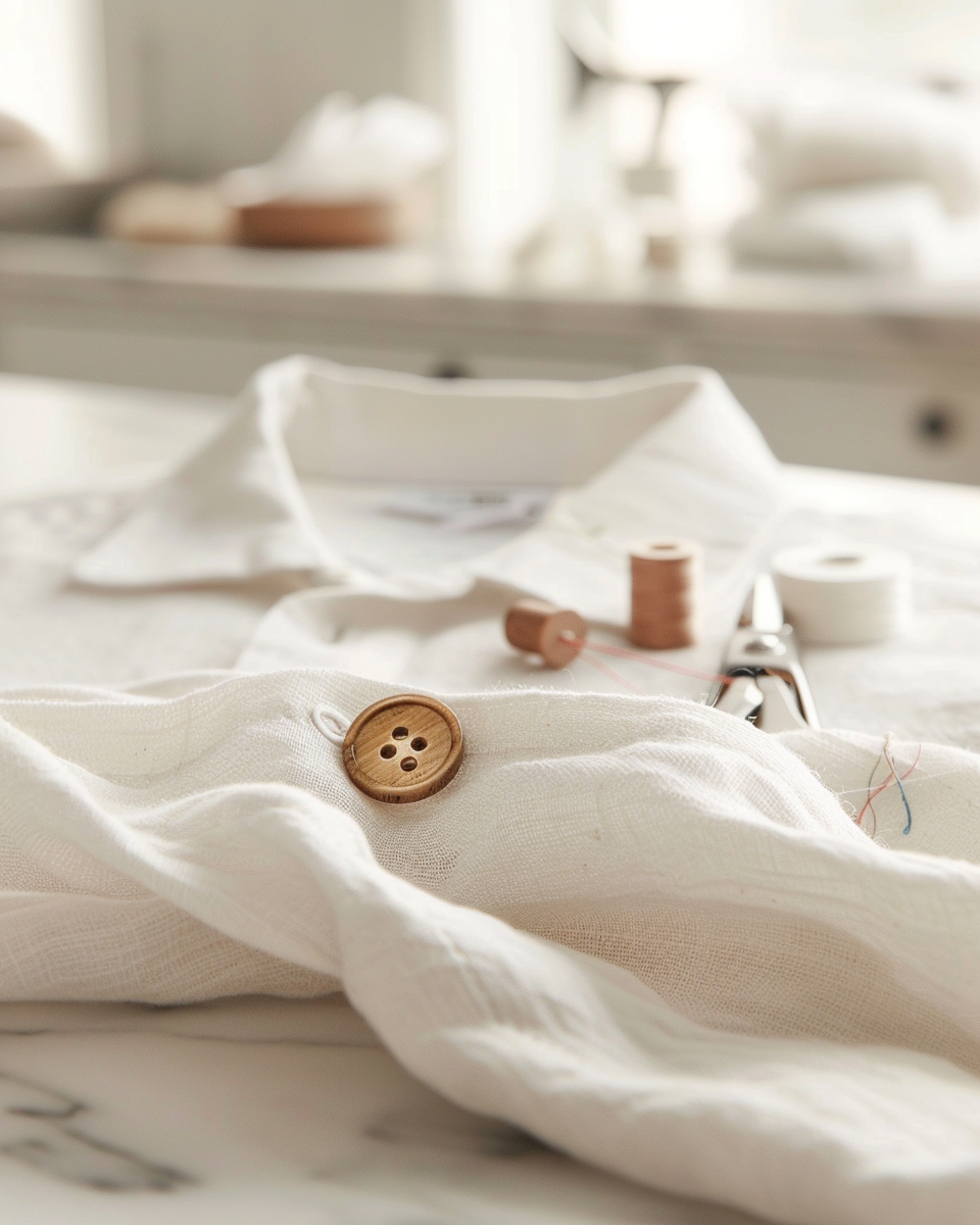 How to Replace a Button: Step-by-Step Guide for Flawless Results